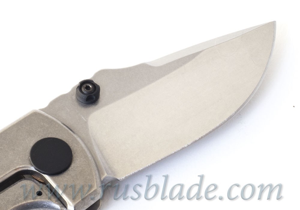 Les George ESV Extra Small VECP Custom One Off - фотография 