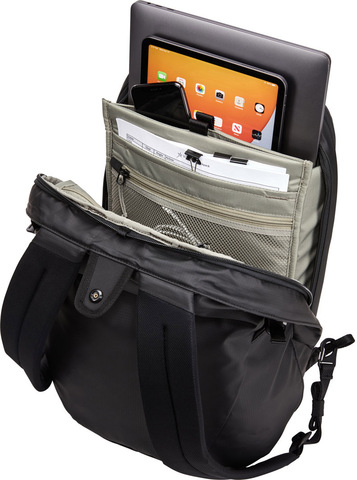 Картинка рюкзак городской Thule Tact Backpack 21L  - 2
