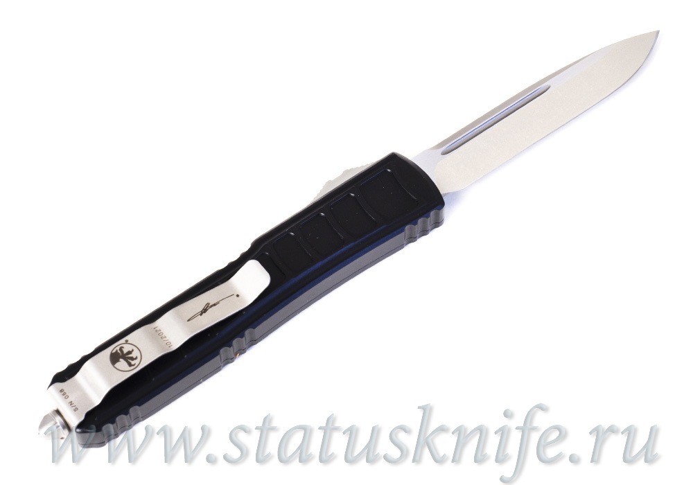 Нож Microtech Ultratech II Stepside Drop Point 121II-10S