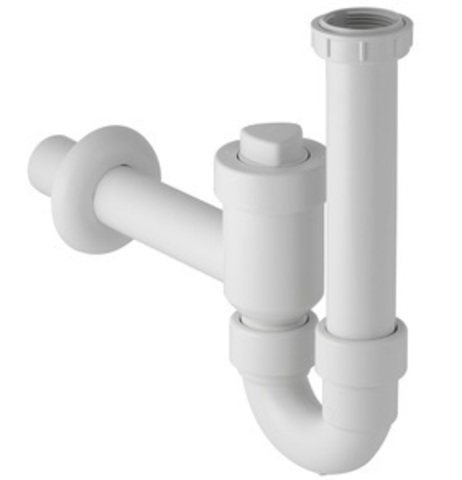 Geberit 152.861.11.1 Сифон