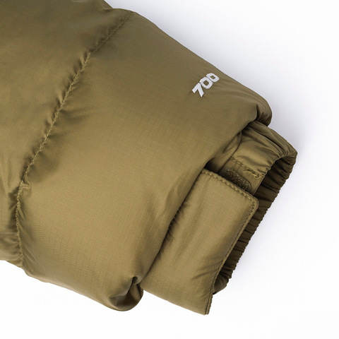 Пуховик The North Face 1996 Retro Nuptse Jacket 'Dark Green' 