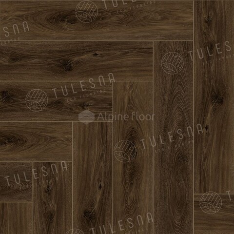 Кварц-виниловая плитка Tulesna - Art Parquet LVT Allegro (1005-901)