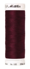 Нить швейная универсальная Seralon (намотка 200м) (Mettler, 100%полиэстер, 0109)