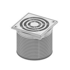 TECE TECEdrainpointS 3660009 Накладная панель для трапа 10 фото