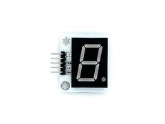 Модуль индикатора 0,8