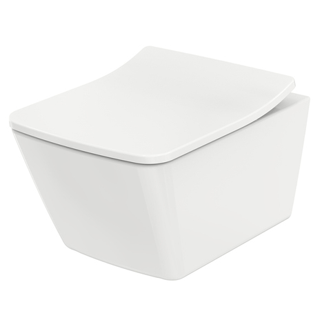 TOTO SP CW532Y Унитаз подвесной безободковый  380x540x335 мм, без сиденья, цвет: белый