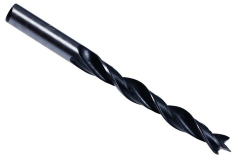 Сверло по дереву спиральное, 12 х 90/140 мм, HCS (РемоКолор) 36-8-512