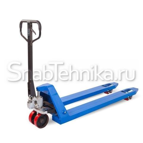 Тележка гидравлическая RHP 3000 (3000 кг, 1150 мм, полиуретановые колеса)