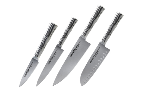 Комплект из 4 ножей Samura BAMBOO 223653171