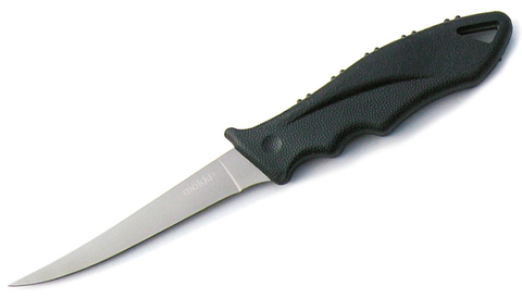 Финский нож рыбацкий Ahti 120 Titanium 9664A, филейный