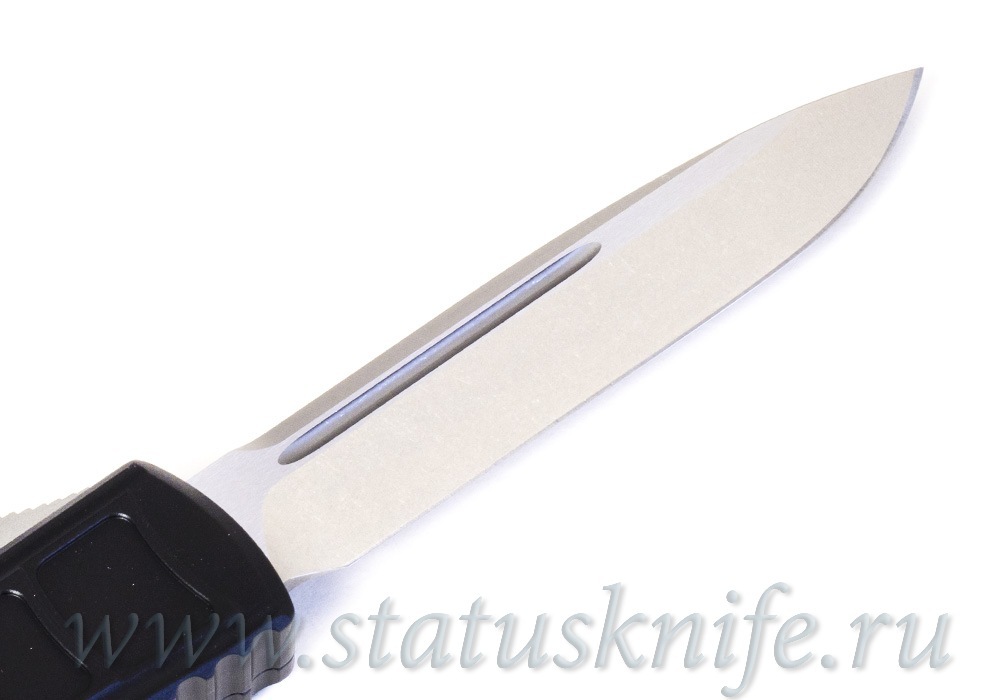 Нож Microtech Ultratech II Stepside Drop Point 121II-10S