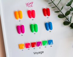 I Envy You, Гель-лак Voyage (Вояж) 05 (10g)