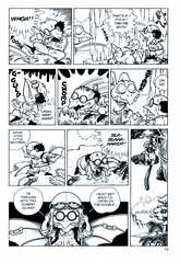 Akira Toriyama's Manga Theater (На английском языке)