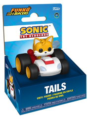 Funko Racers. Sonic the Hedgehog: Tails