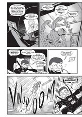 Rick and Morty: The Manga, Vol.1