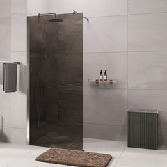 WasserKRAFT Rur 30W39BN-TG Душевое ограждение фото