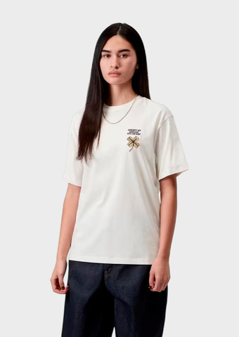 Футболка CARHARTT WIP S/S Clover T-Shirt