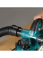 Аккумуляторный рубанок Makita DKP181ZU