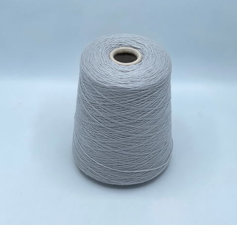 Loro Piana, Rock stone,2/11 550м, 50% Меринос, 50% Кашемир, Светло-серый(421), 39904