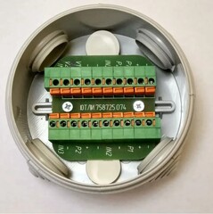 Блок коммутации ЮТЛИ.405111.022-01 Н00010314