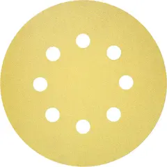 Шлифлисты Ø125 К60 50 шт. BOSCH 2608621740