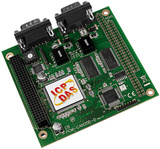 Плата ICP DAS PCM-CAN200-D CR