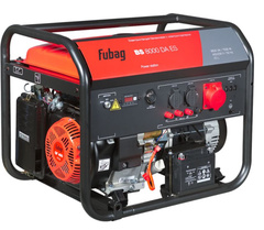 Электростанция бензиновая FUBAG bs 8000 da es