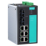 Коммутатор управляемый MOXA EDS-508A-SS-SC-T