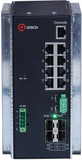 Коммутатор управляемый QTECH QSW-3310-12T-I-POE-DC