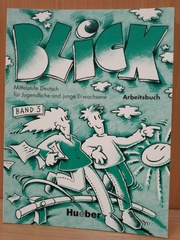 Blick 3 Arbeitsbuch