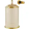 Boheme 10914-B-G Ведро MURANO GOLD стекло (черное)_Комплект