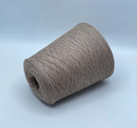 Todd&Duncan,Cashmere,2/28 1400м,100%Кашемир, Бежевый меланж, 41540