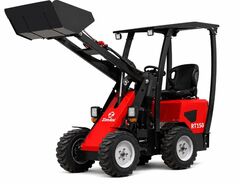 Минипогрузчик ZimAni RT150