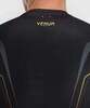 Рашгард Venum Streamline Black/Gold S/S