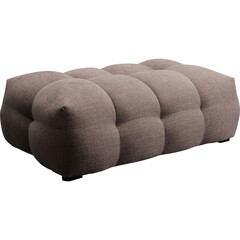 Пуф Salamanca Grey 125x80 см