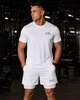 Тренировочная футболка New Armor N1 White