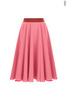 Two-sided rehearsal skirt | bubblegum-barbariska