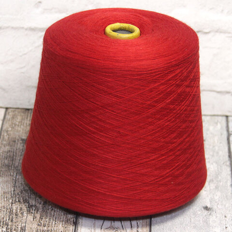 Меринос ZEGNA BARUFFA CASHWOOL 2/48 красный