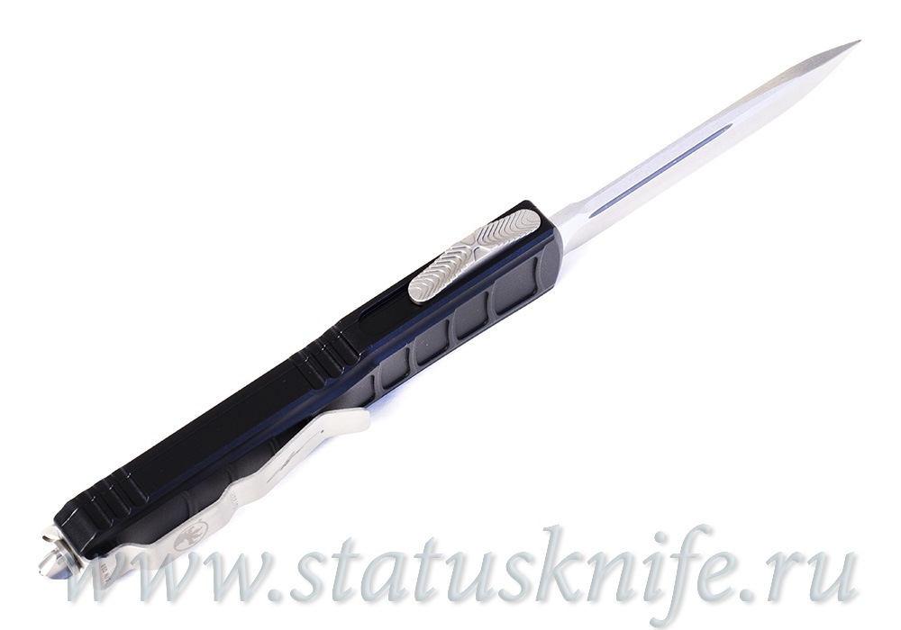 Нож Microtech Ultratech II Stepside Drop Point 121II-10S