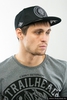 Кепка TrailHead Leningrad Band Black