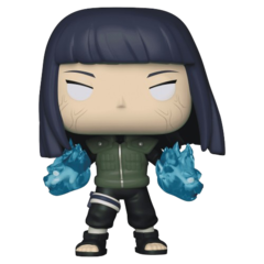 Фигурка Funko POP! Animation Naruto Shippuden Hinata w/Twin Lion Fists (Exc)