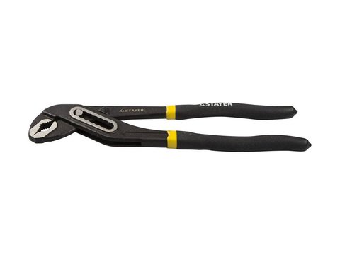 STAYER Hercules, 250 мм, переставные клещи, Professional (22375)
