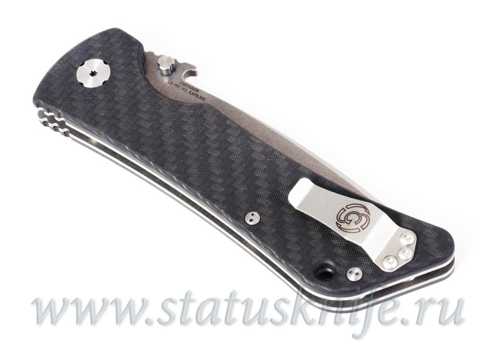Нож Southern Grind Bad Monkey Emerson