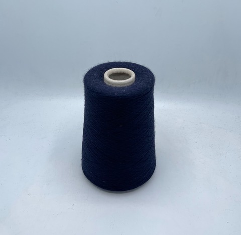 Loro piana (пр.Италия),art-Supercashmere 3/80 2666м /100 гр. 100% Кашемир , цвет-Темно-синий(683) ,арт-20242
