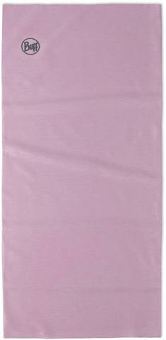 Картинка бандана-труба Buff CoolNet Insect Shield Solid Orchid - 4