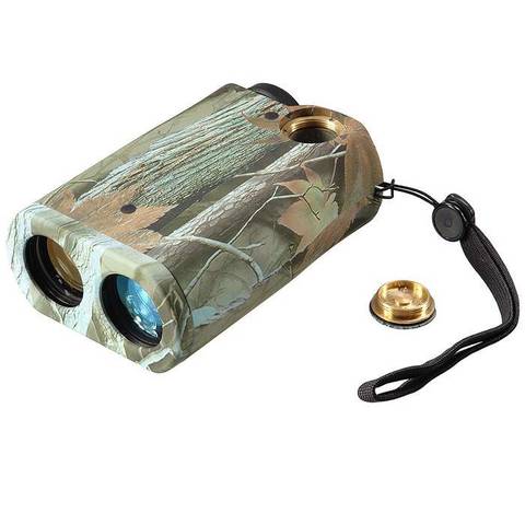 Лазерный дальномер Veber 8x30 LRF1400 Camo