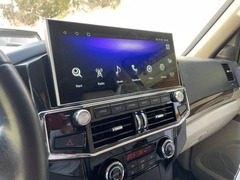 Магнитола для Mitsubishi Pajero 4 (2006-2019) Android 10 4/32GB IPS DSP 4G модель TY- 3046TS10
