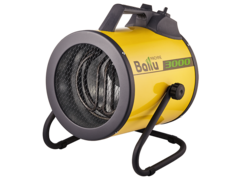 Тепловая пушка электрическая Ballu BHP-P2-3 - [3 кВт / 220V]