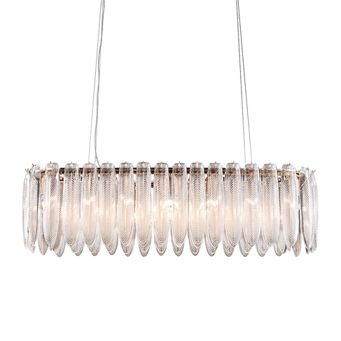 Фото: Люстра MD22027002-L108 light rose gold - основной вид