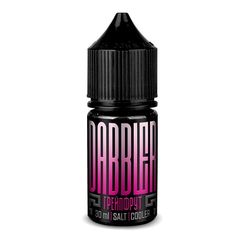 Жидкость Dabbler Salt (chubby) 2% 30 ml - Грейпфрут